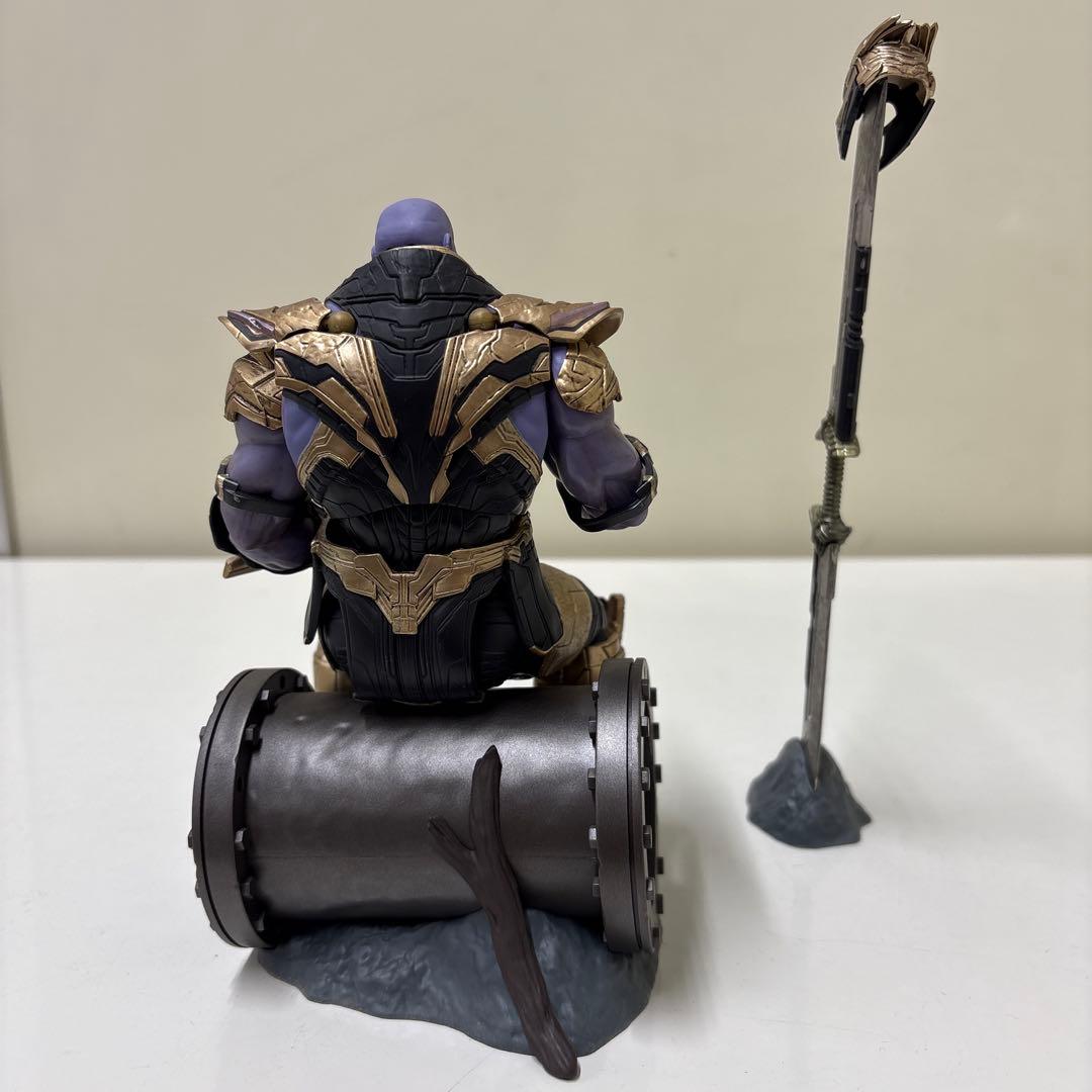 S.H.Figuarts サノス ファイナルバトルエディション