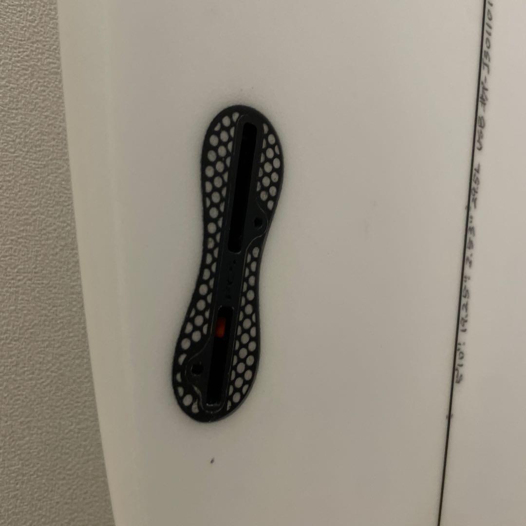 【超美品】Lost D3.0 Round Tail 送料込み