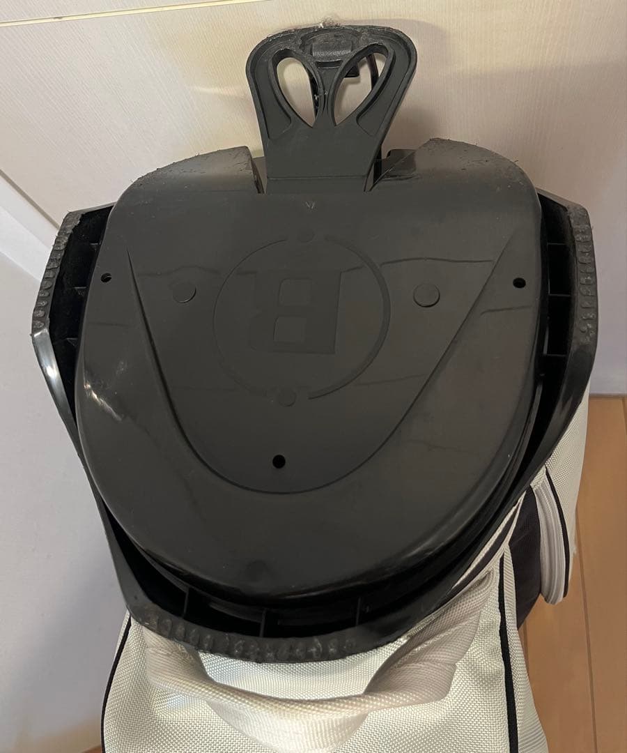 BRIEFING キャディバッグ CR-4 ＋ヘッドカバー5点　熊本オープン記念