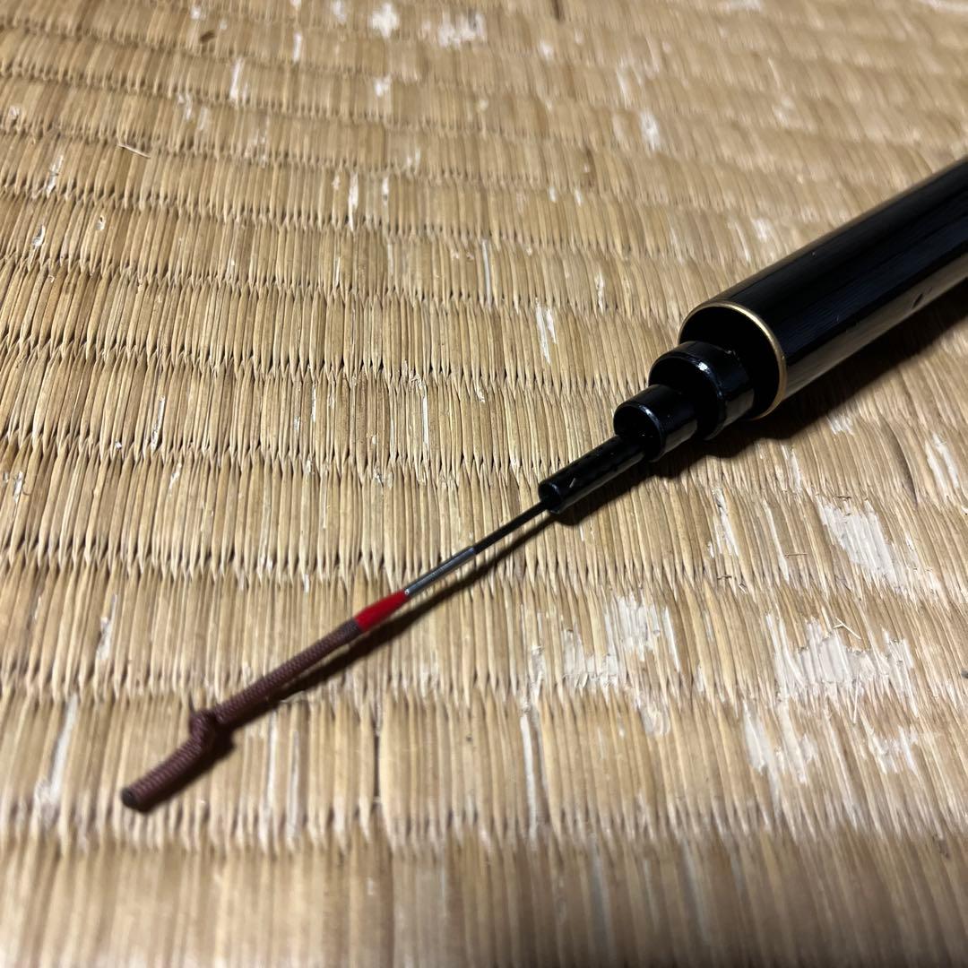 【美品】 ダイワ HS 波紋J 硬調18 HVF へらぶな 鯉 ハヤ 万能 竿