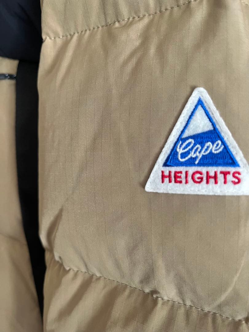 melon.melon ケープハイツ newfane jacket