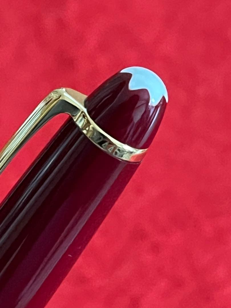 美品‼️モンブランマイスターシュテュック シャープペンシル165❗️ケース付‼️