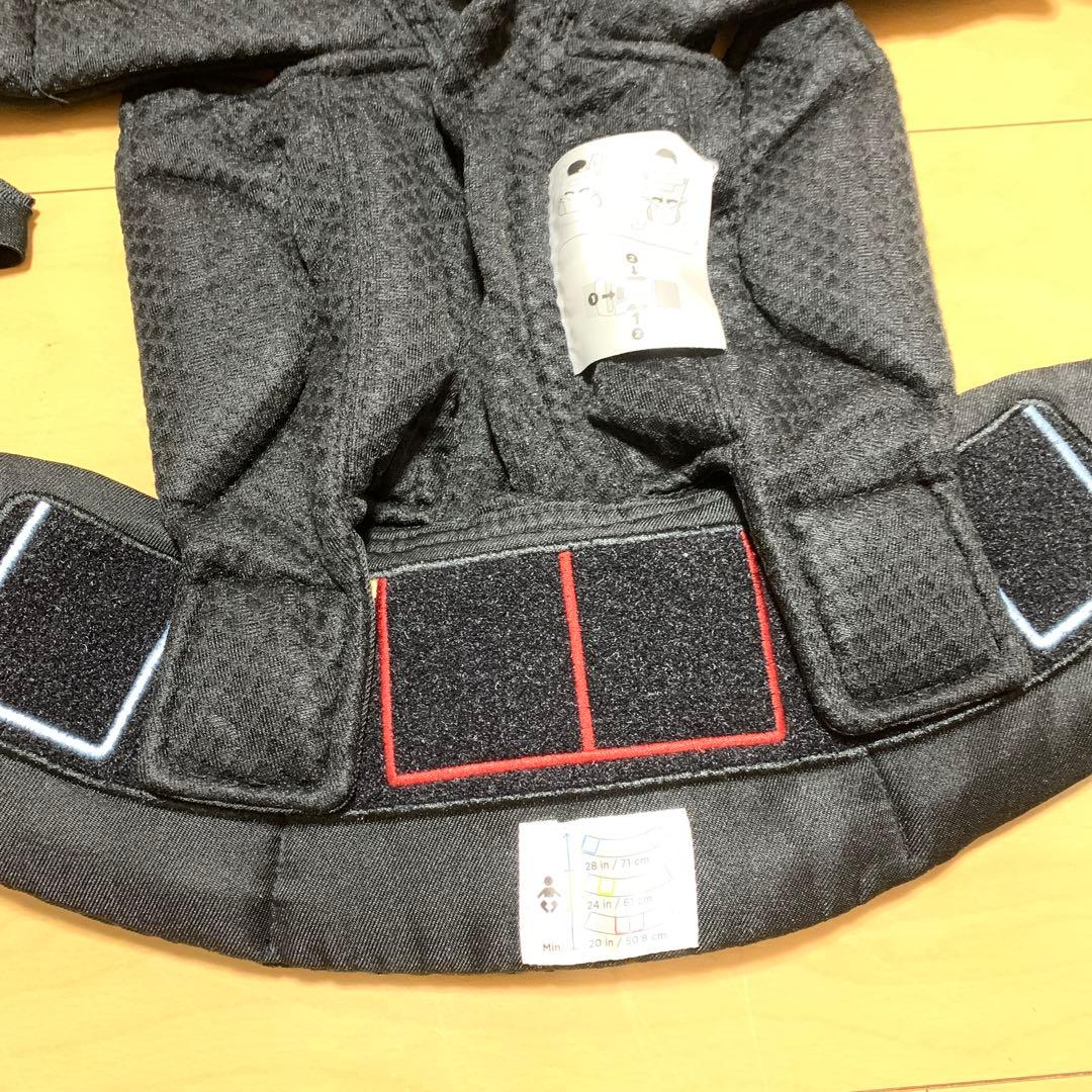 Ergobaby エルゴベビー OMNI Breeze オニキスブラック