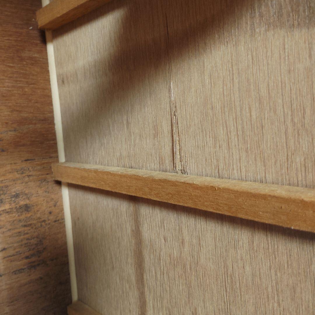 ラタン5段チェスト 洋タンス 籐タンス【昭和レトロ】