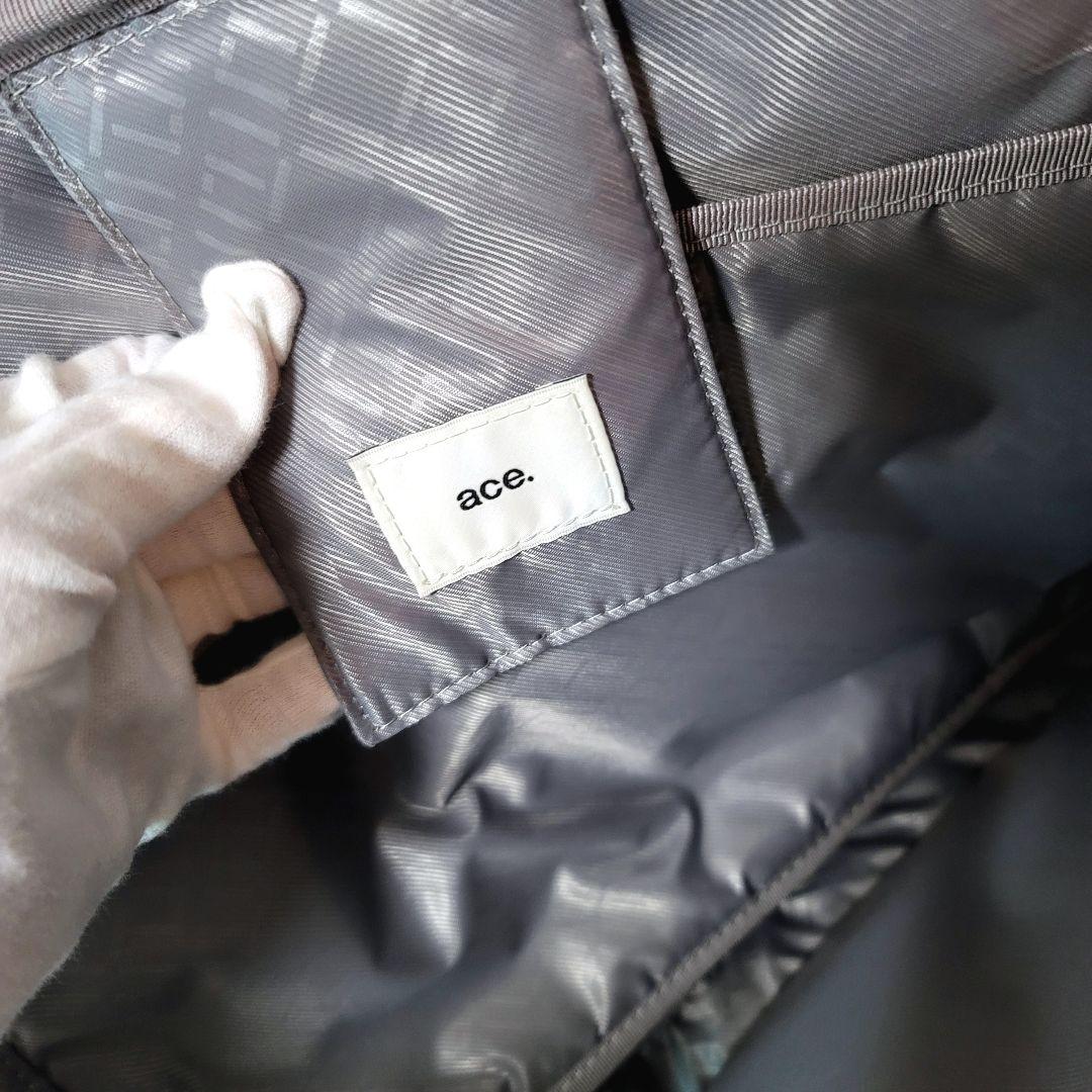 ✨美品✨ace. 3WAY ビジネスバッグ / ブリーフケース / リュック