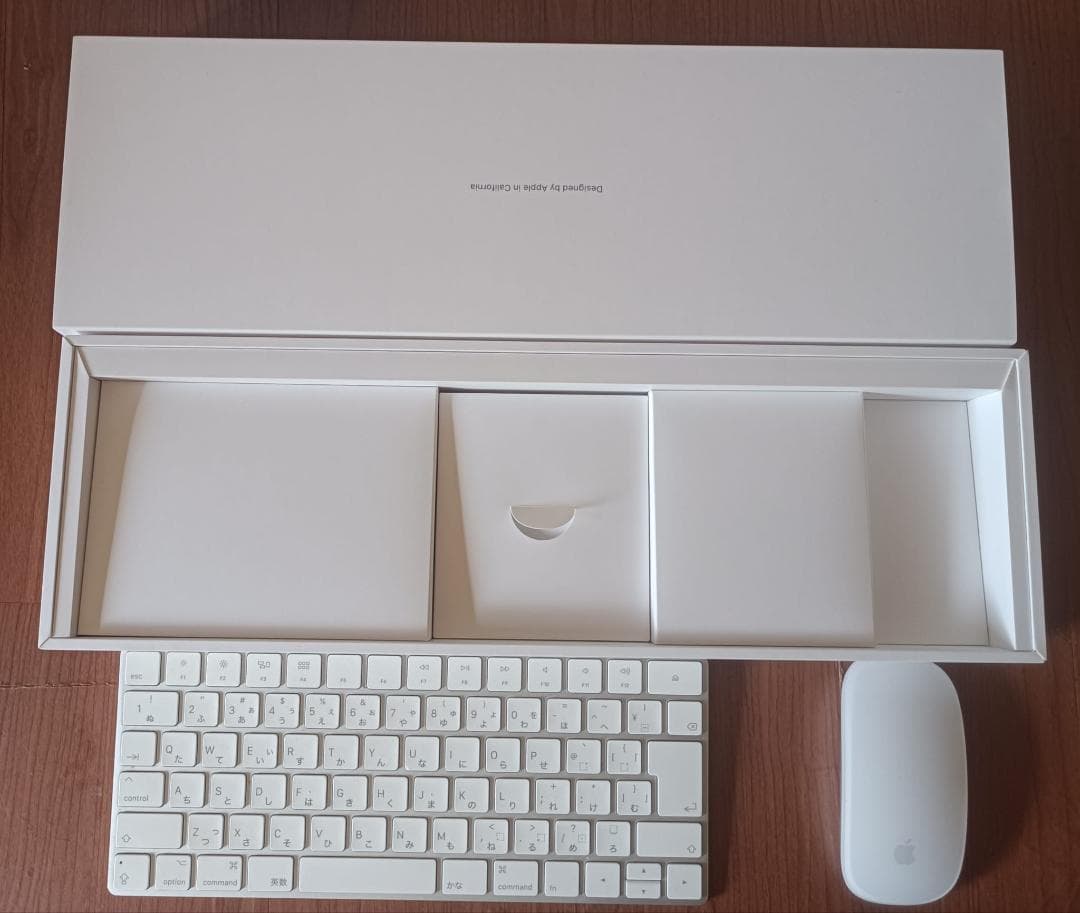 iMac Retina 5K, 27インチ/i9/32GB/SSD1TB