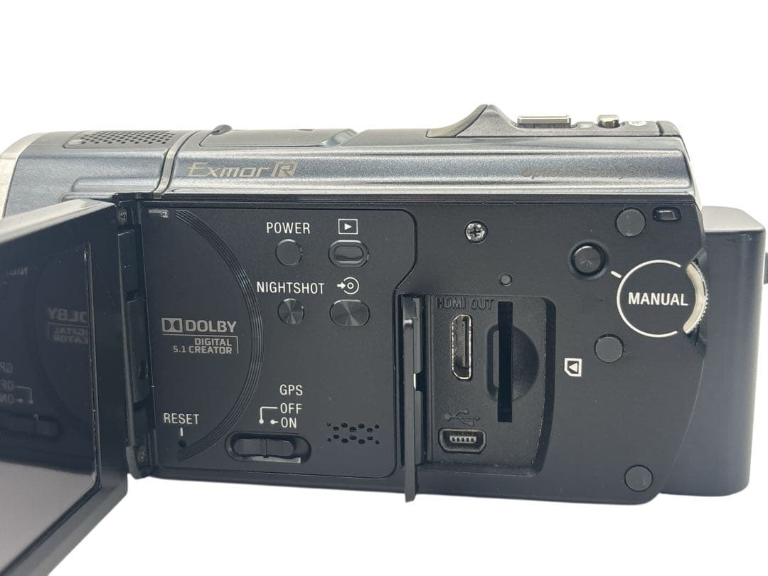 美品 SONY ハンディカム HDR-CX520V