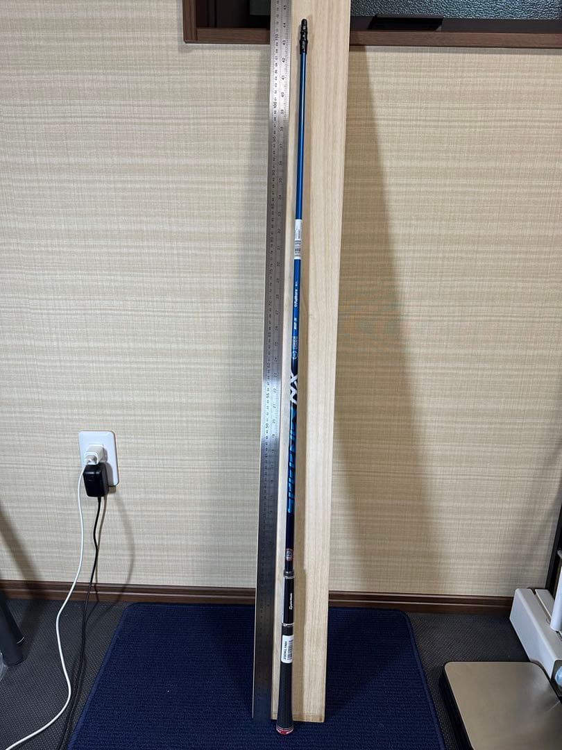 新品未使用 スピーダーNX ブルー 60s ドライバーシャフト　テーラーメイド