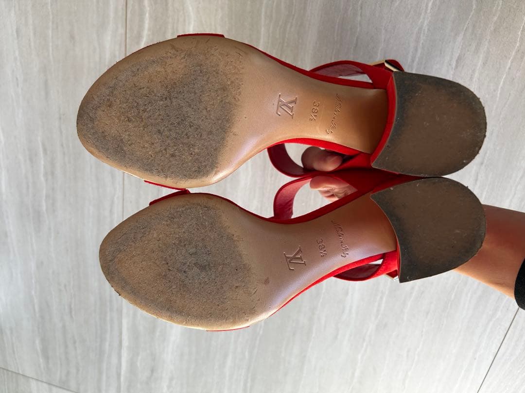 ルイヴィトンサンダル