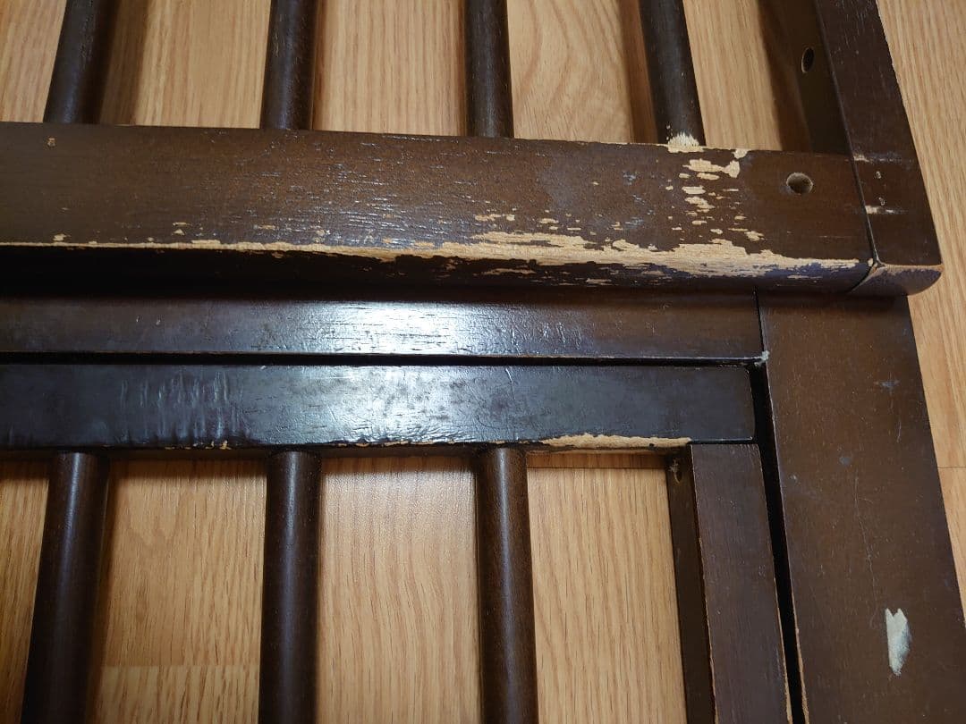 kiinus(キーヌス)木製サークル F45 XL 125cm x 125cm