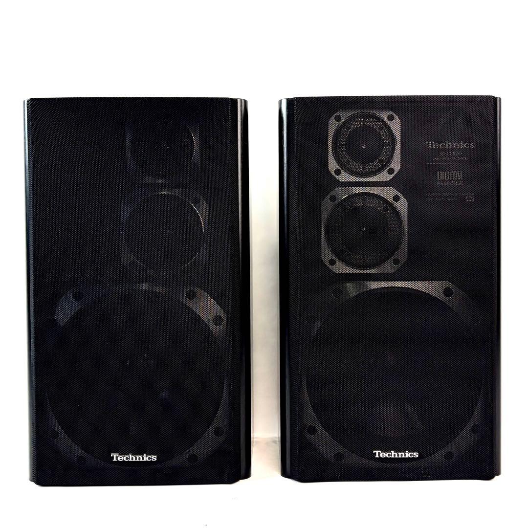 Technics SB-CD650 テクニクス　ステレオスピーカー　日本製