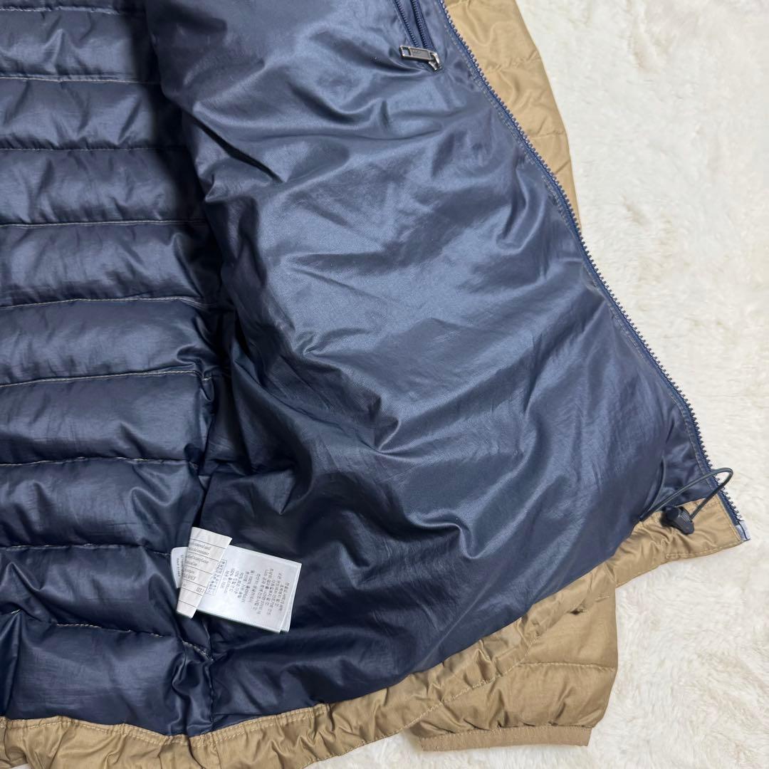 Patagonia 800FPMen’sDownSweater 茶M