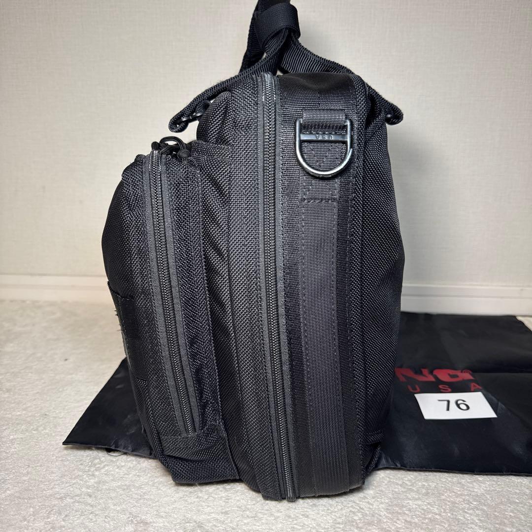 76 美品　ブリーフィング　ユナイテッドアローズ　ビジネスバッグ　3way