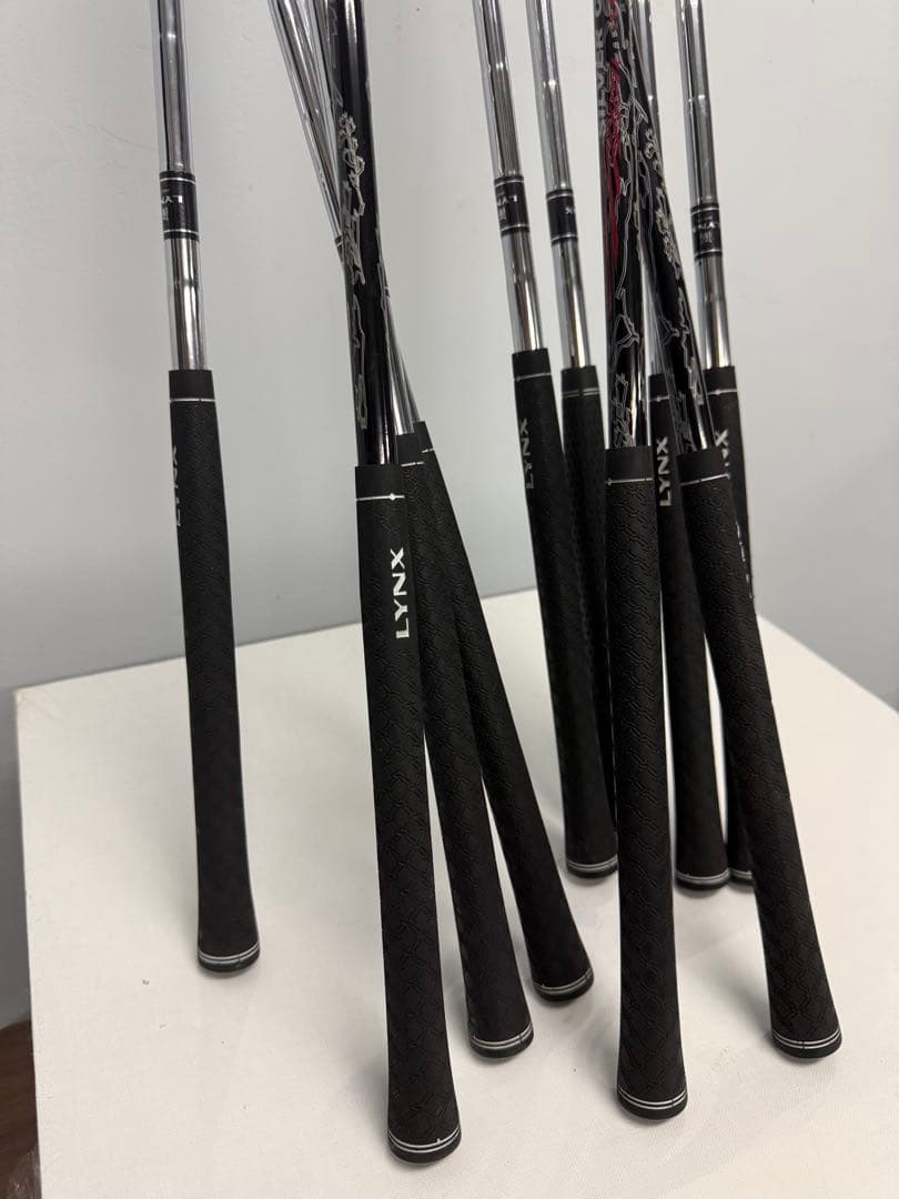 メンズクラブ10本セット