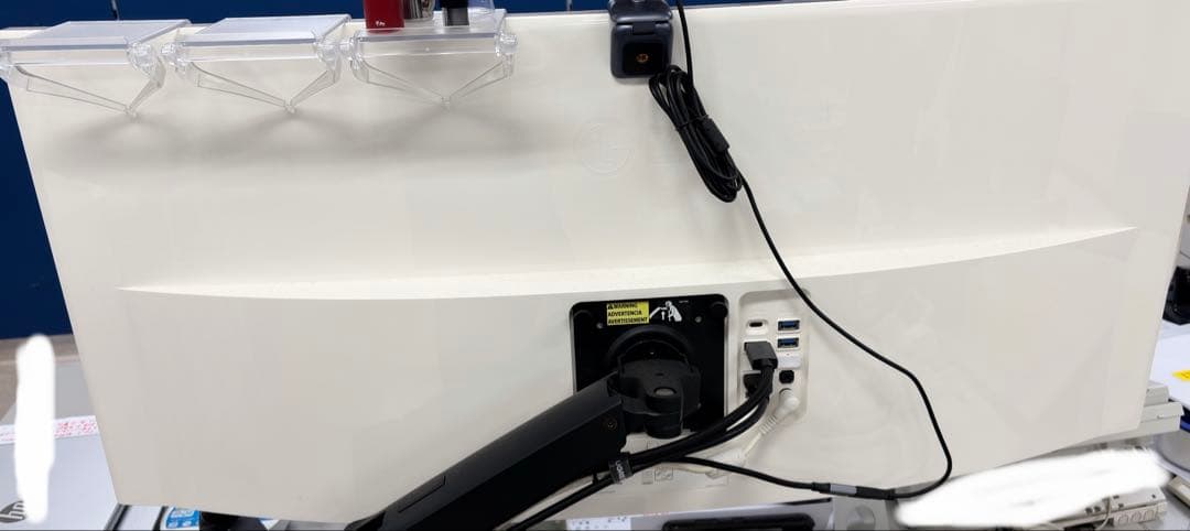 【最終値下‼︎】LG 37.5 曲面ウルトラワイドモニター 38UC99-W