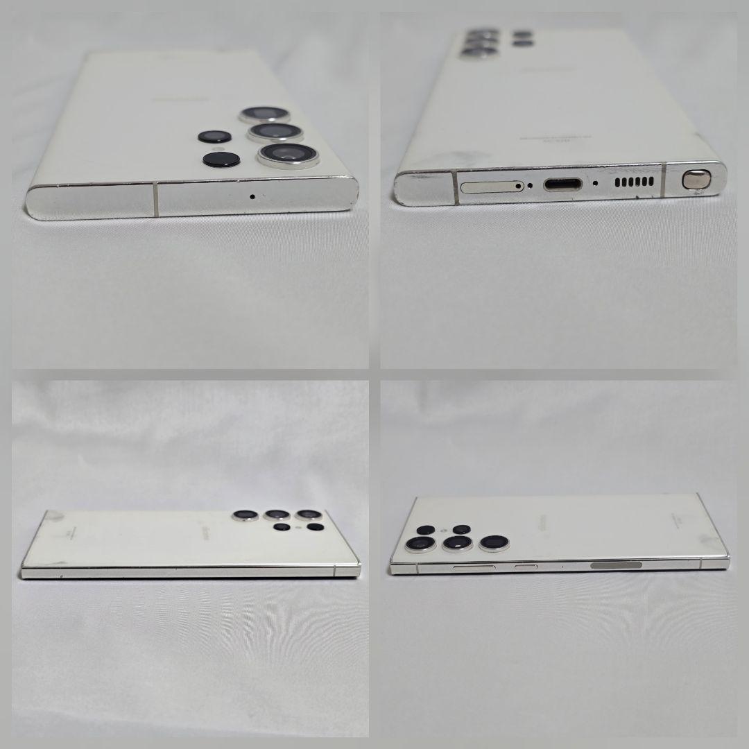 【完動品】Galaxy S23 ultra SIMフリー判定○ ドコモ版 国内版