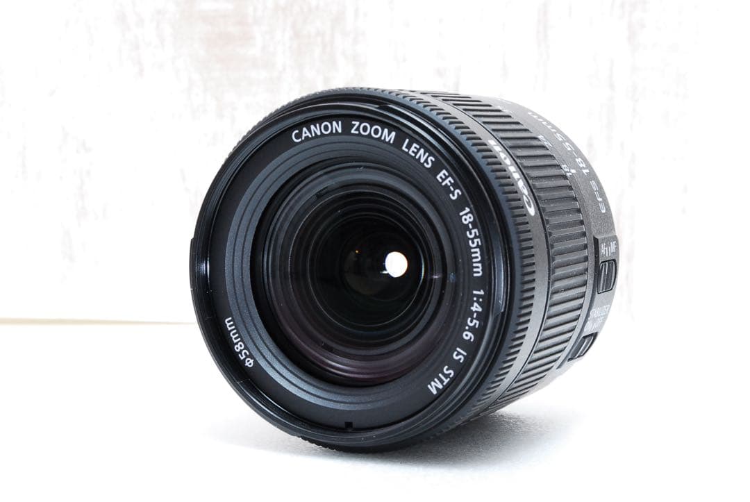 ✨美品✨取扱説明書付✨すぐ使える✨ダブルレンズ Canon Kiss X9