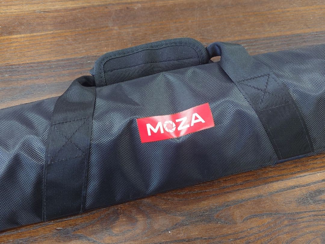 MOZA slypod Pro 電動スライダー アプリコントロール