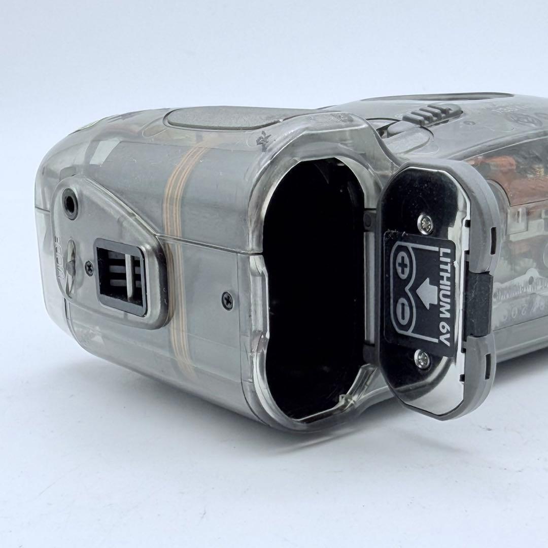 【希少動作確認済み】RICOH FF-9SD LIMITED スケルトンカメラ