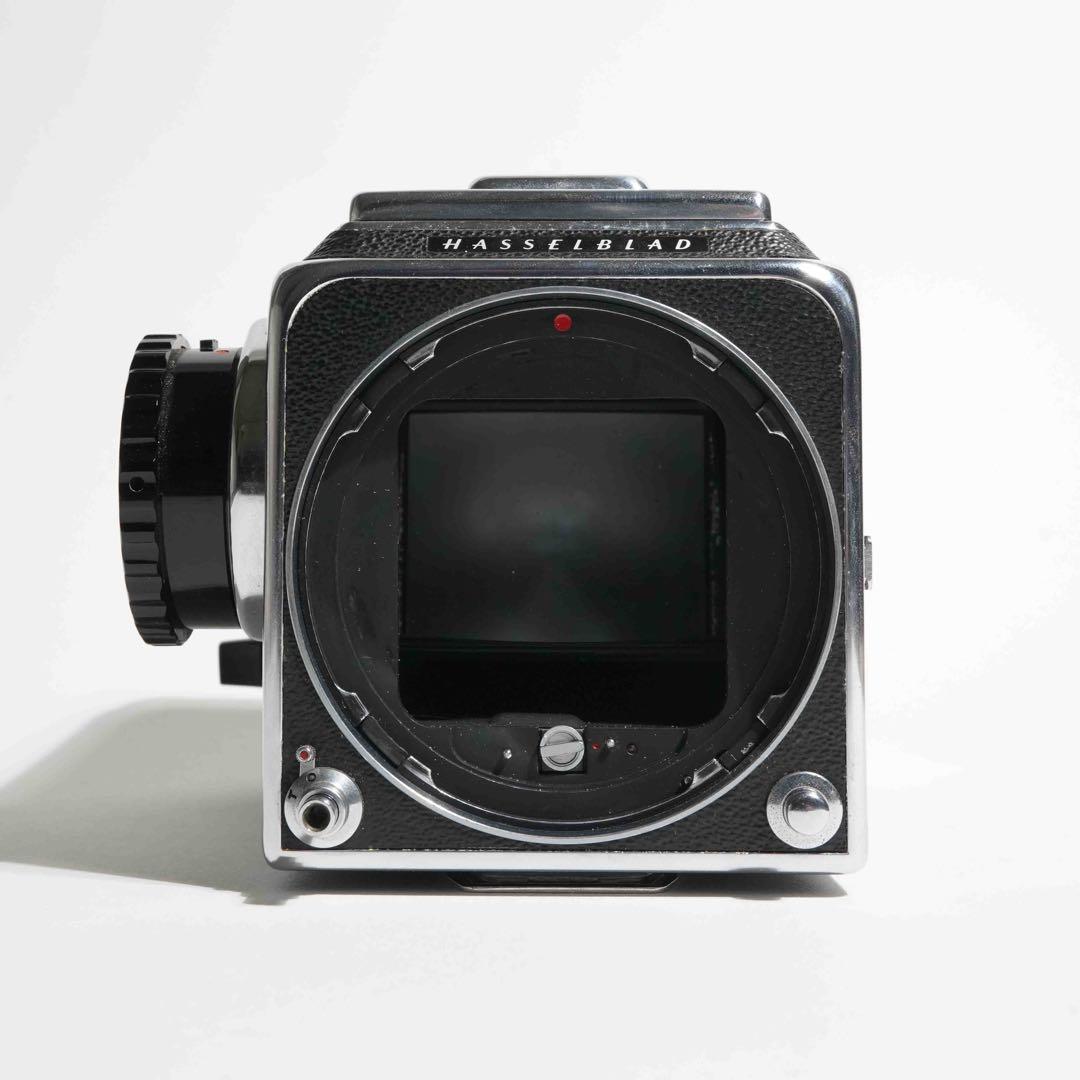 フィルムカメラ Vintage Hasselblad 500C/M