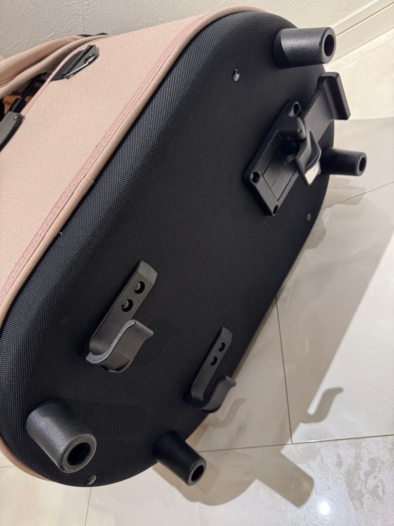 エアバギードーム3 ブロッサム　ピンク　2点セット