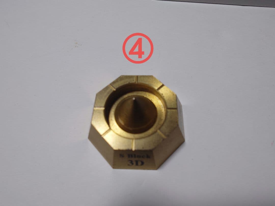 美品　SEV　S Block 3D