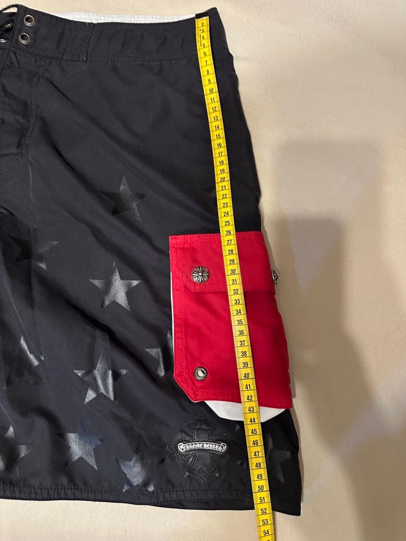 Chrome Hearts クロムハーツ スイム ショーツ ハーフパンツ 水着