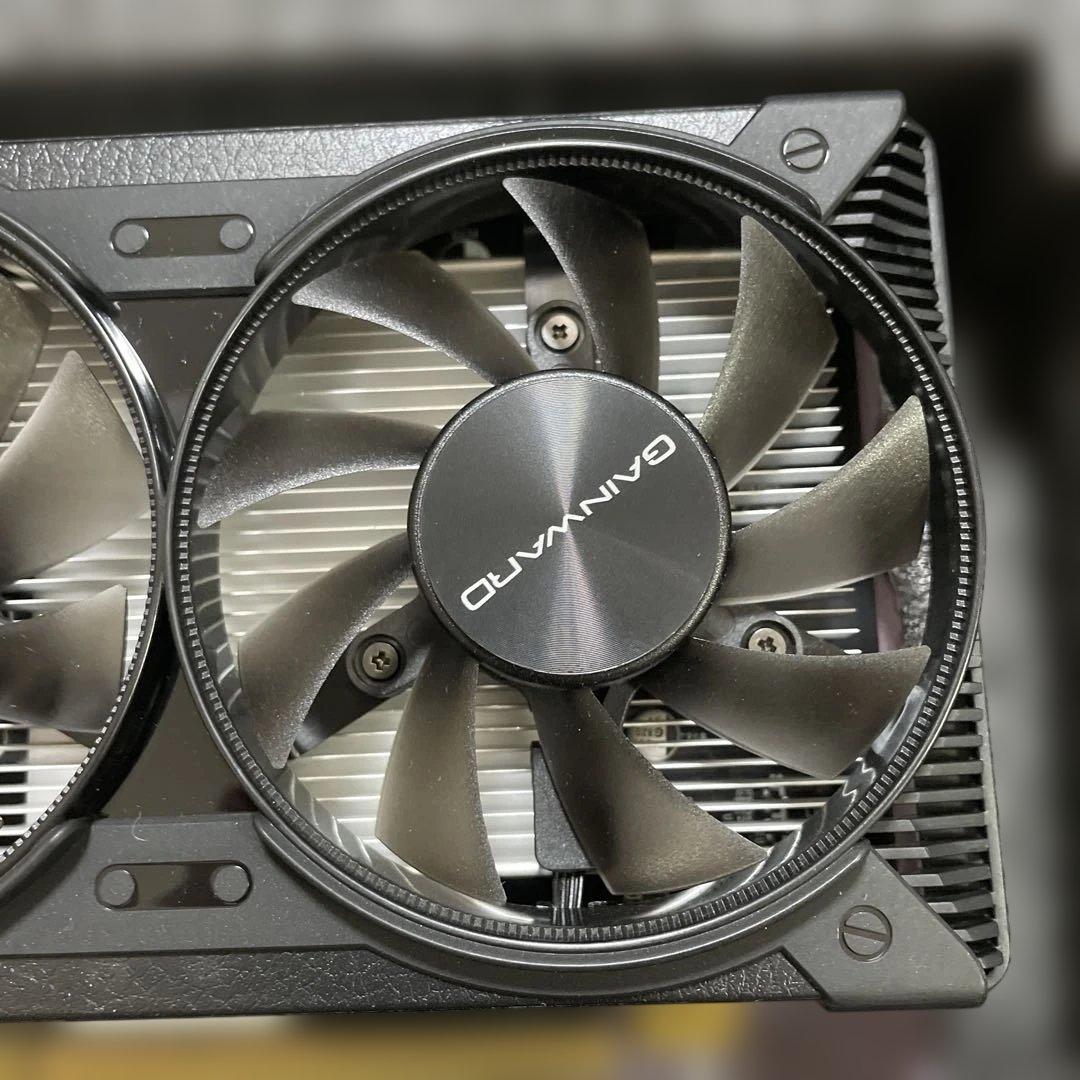 グラフィックボード・グラボ・ビデオカード GAINWARD GHOST GTX 1650 4GB