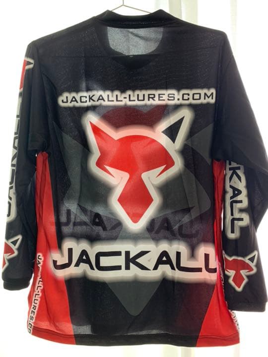 JACKALL トーナメントシャツ　USA