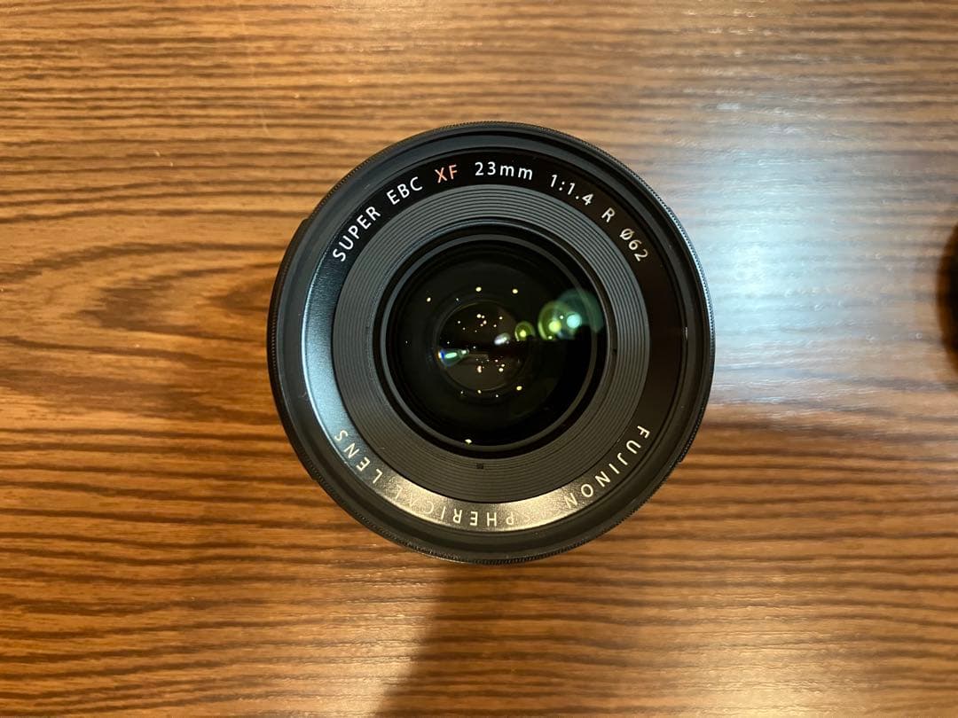 レンズ(単焦点) fujifilm XF23mm F1.4 R