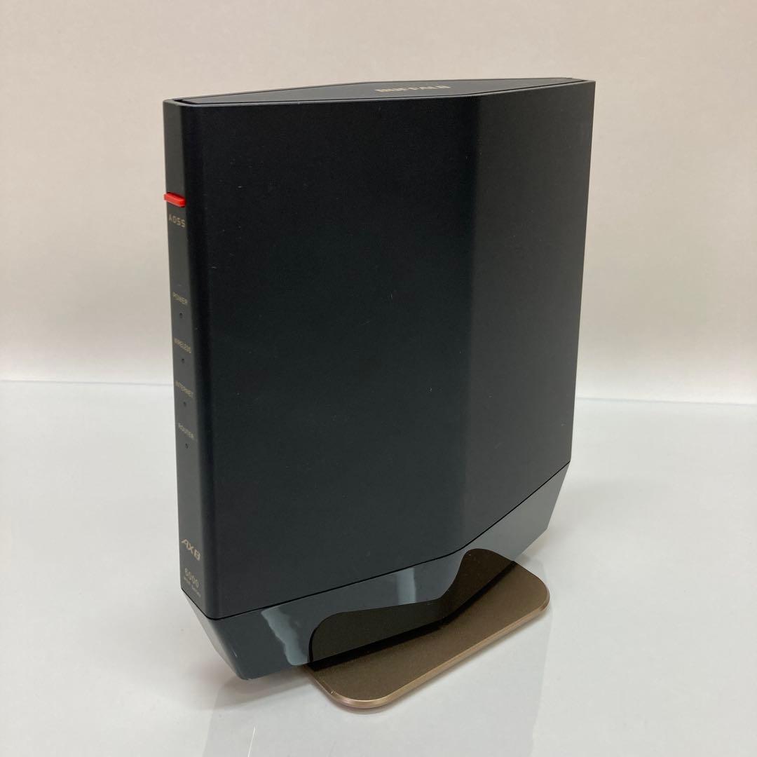 BUFFALO WSR-6000AX8P-MB 無線ルーター