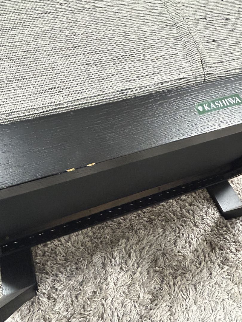 柏木工　KASHIWA オットマン600