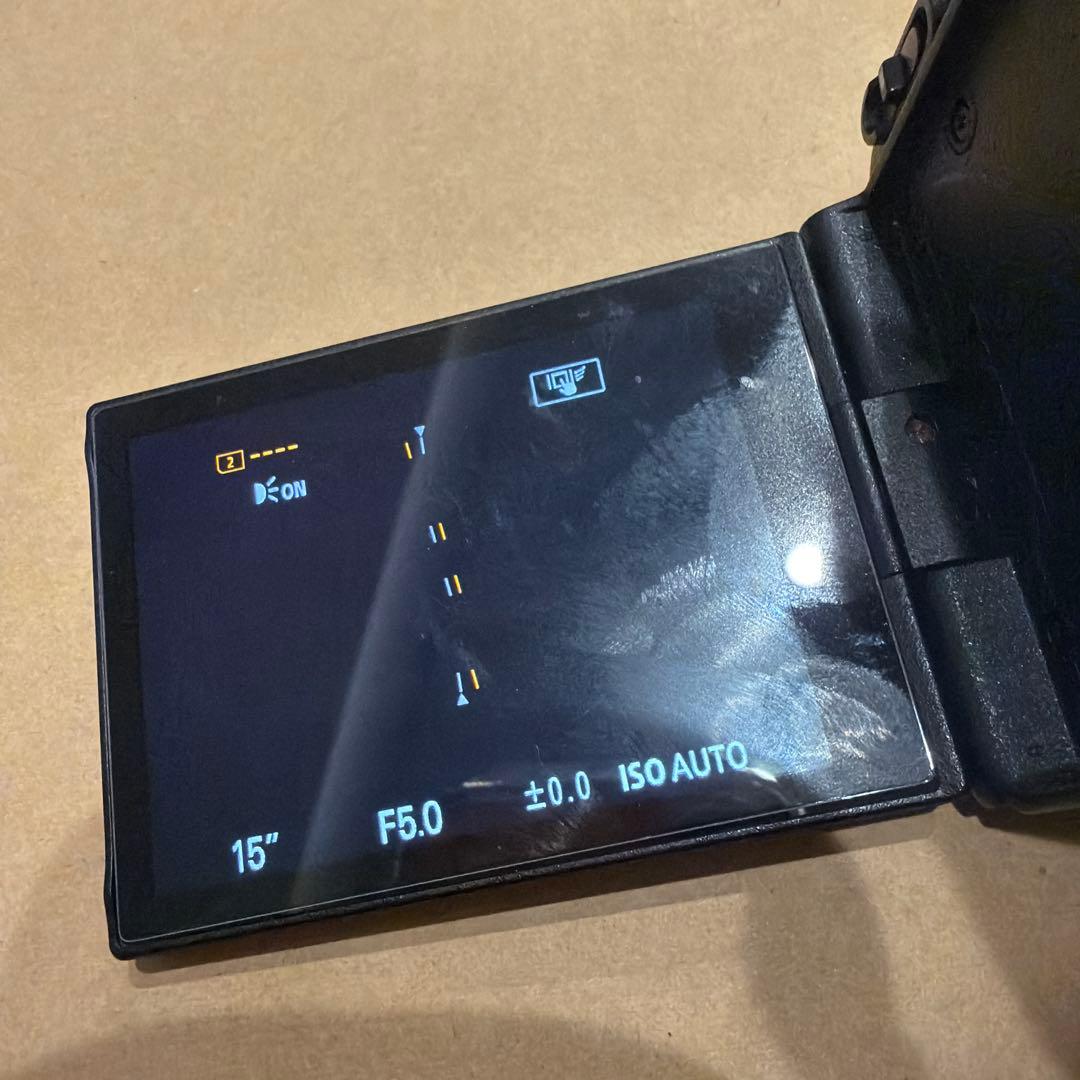 SONY ILME-FX3 レンズ付き