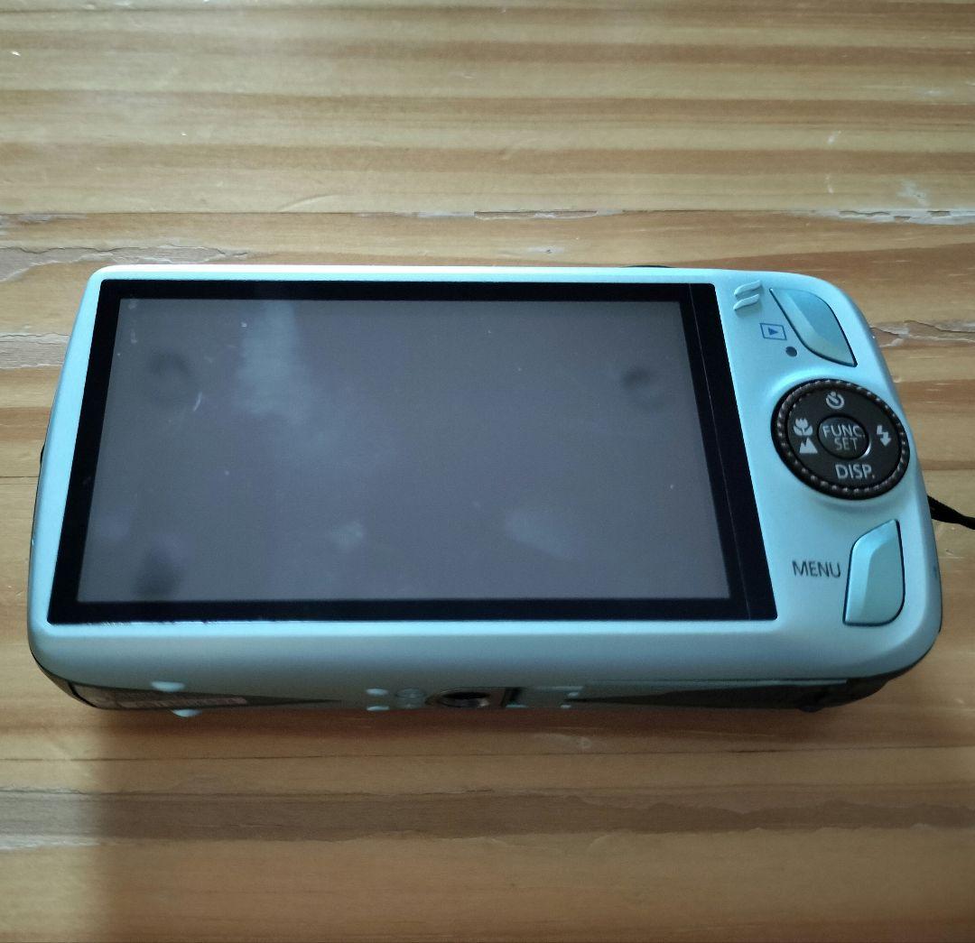 Canon IXY DIGITAL 12.1メガピクセル