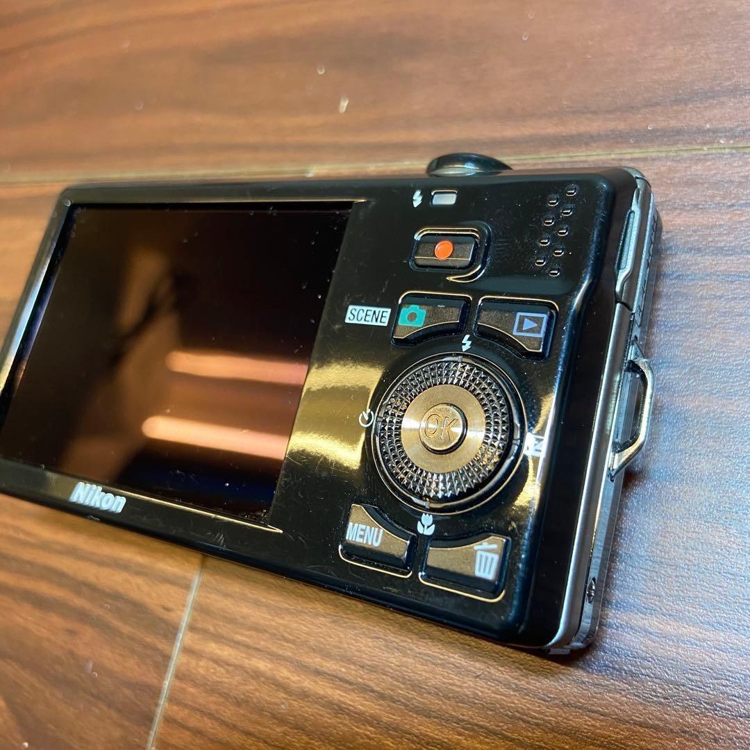 Nikon COOLPIX S6000 デジカメ 4629