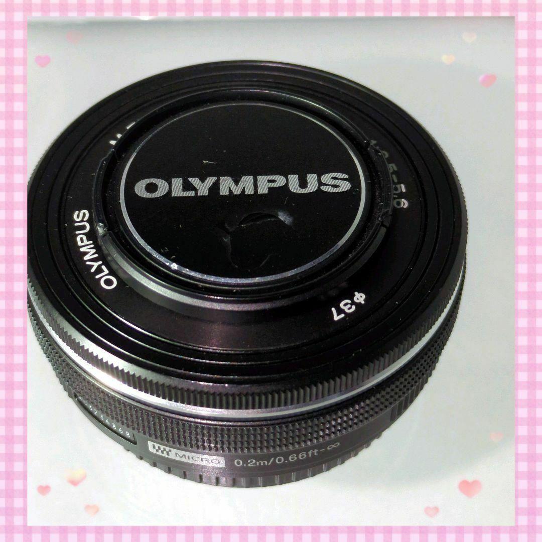 ❤️Olympus M.zuiko 14-42 3.5-5.6 EZ #0720