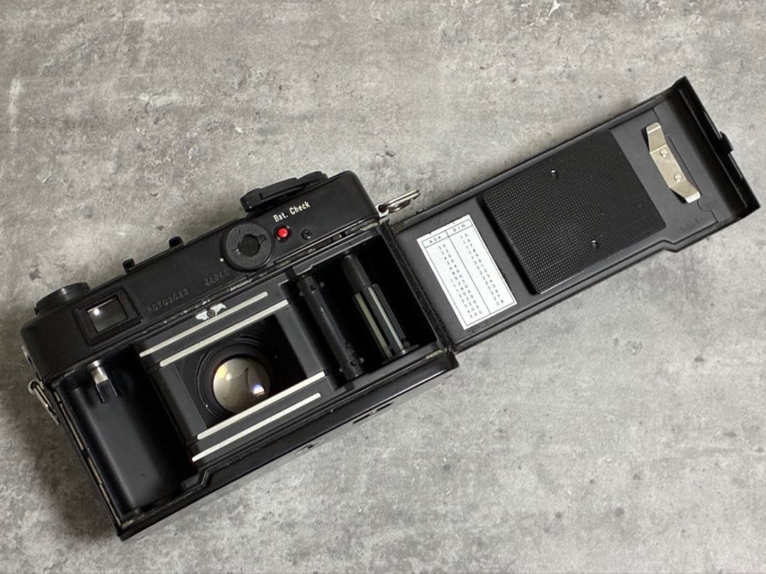 ⭐️美品⭐️完動品⭐️ ヤシカ YASHICA ELECTRO 35 CC 動作確認済