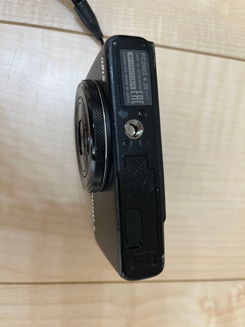 Canon PowerShot S120 キャノン　パワーショット