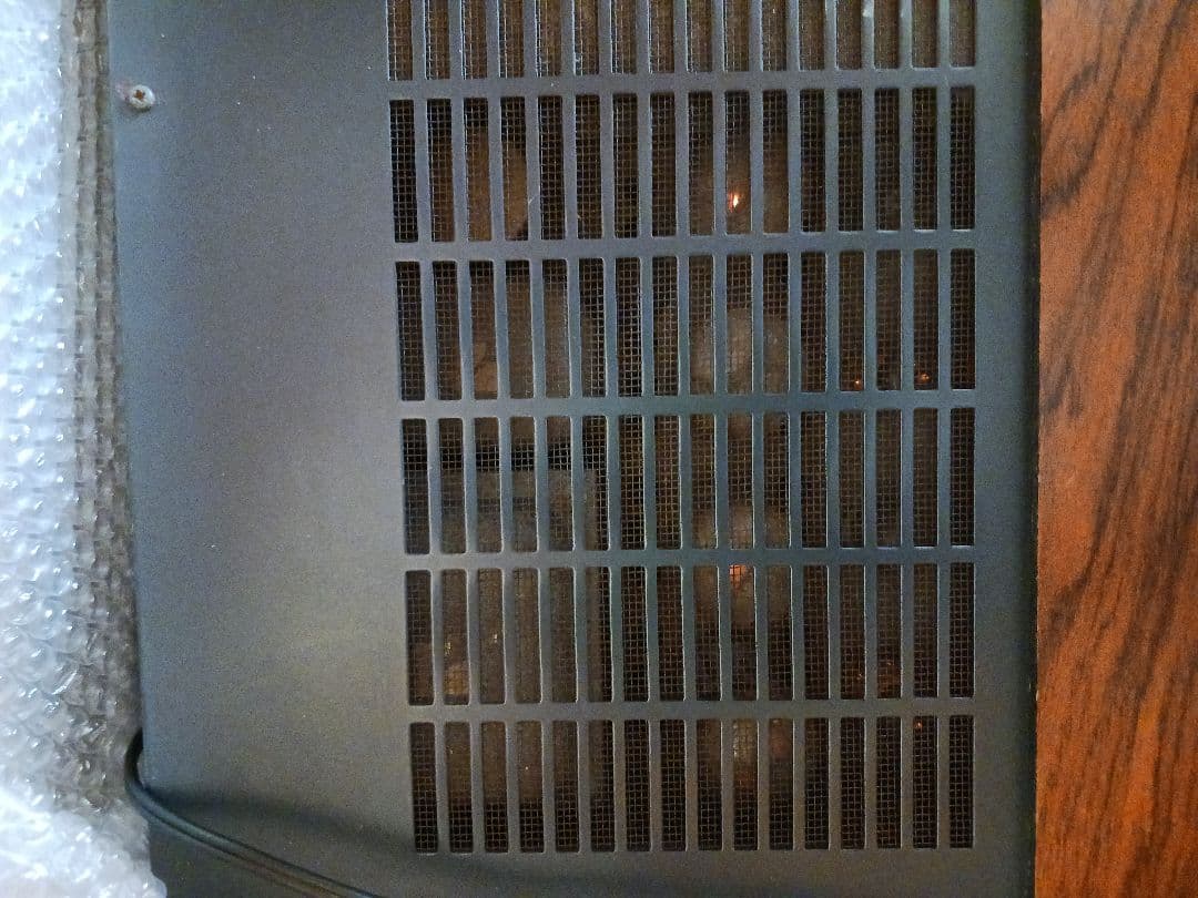 ラックスマン SQ38FD プリメインアンプ取扱説明書等付き