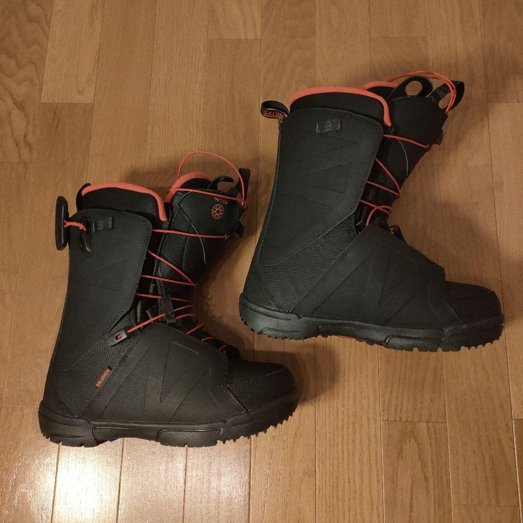 Salomon サロモン スノーボード ブーツ 25.5cm レディース