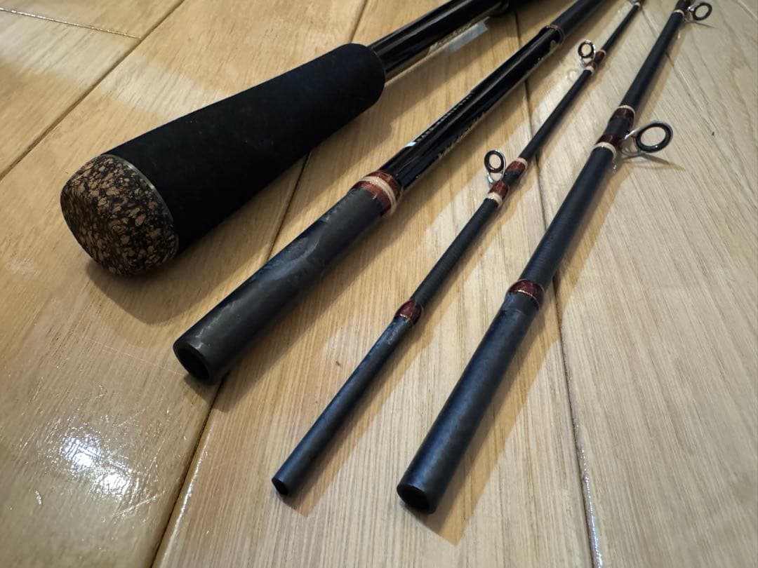 メガバス ヴァルキリー ワールドエクスペディション VKC-65MH-4 未使用