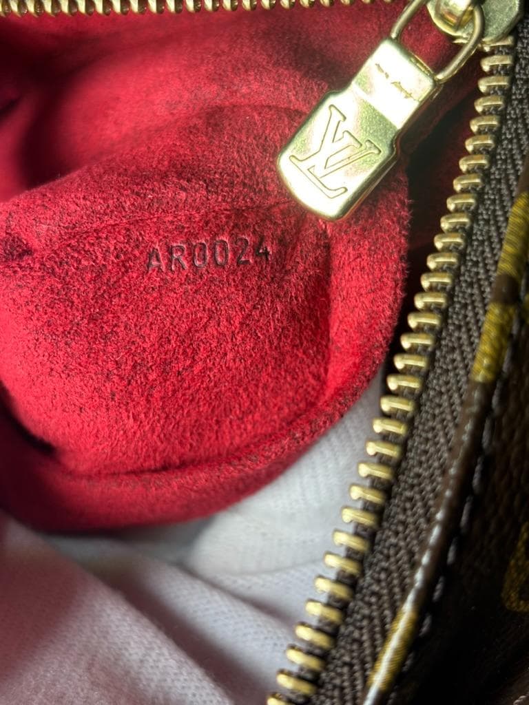 ❗️限定値下げ❗️【極美品】ルイ・ヴィトン ショルダーバックヴィバシテGM