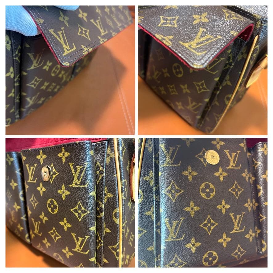 ❗️限定値下げ❗️【極美品】ルイ・ヴィトン ショルダーバックヴィバシテGM