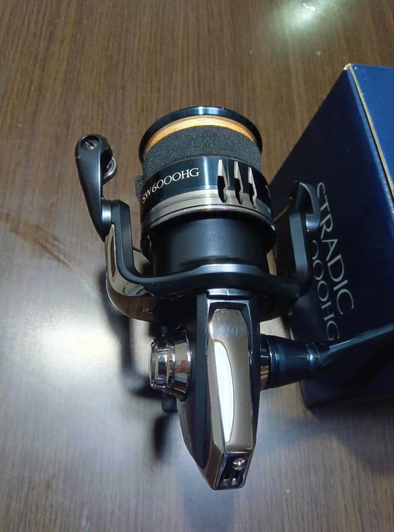 【美品】20ストラディックSW　6000HG