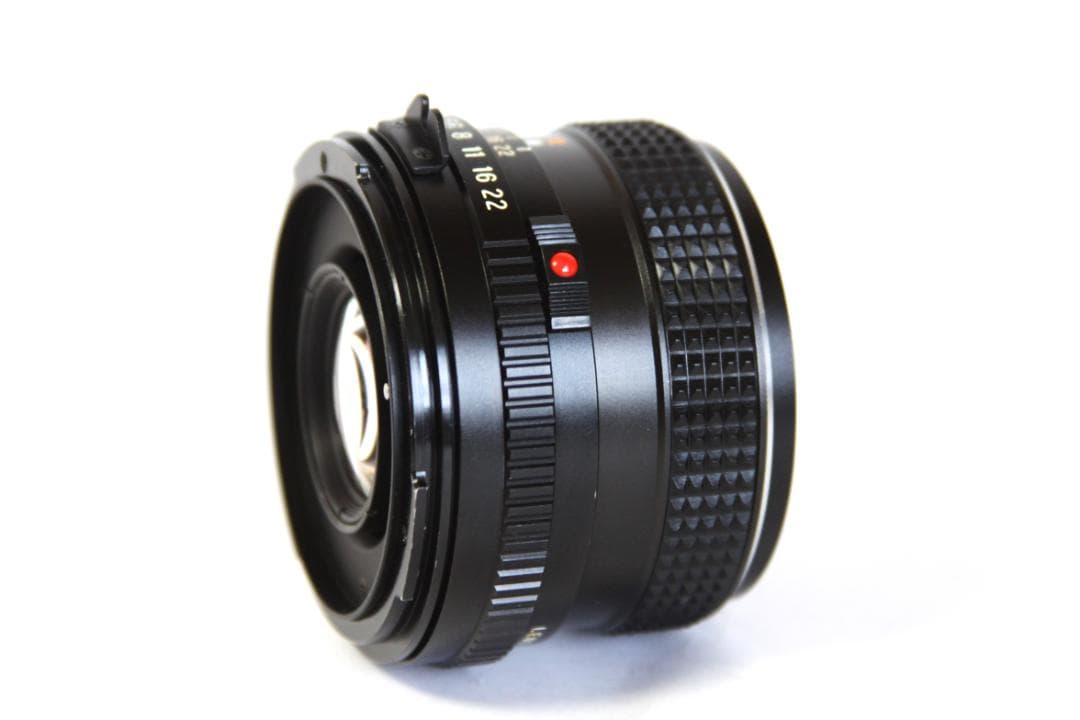 MAMIYA-SEKOR C 80mm F2.8 マミヤ セコール