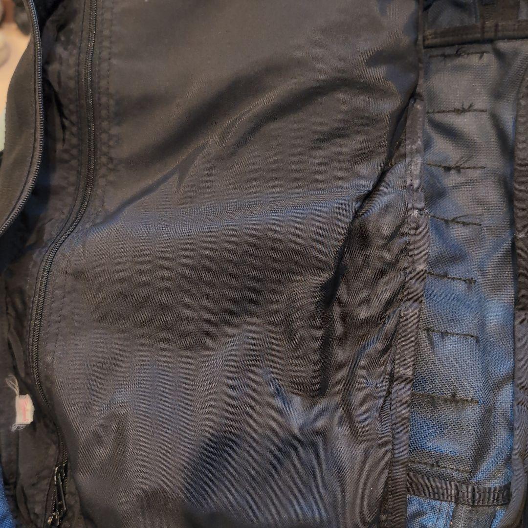 1/31まで⭐︎ ブリーフィング A4 3WAY LINER MW