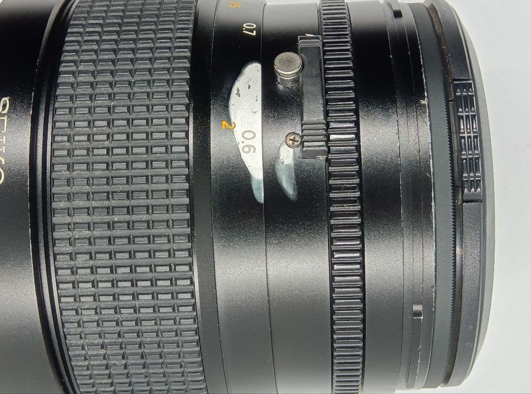 ゼンザブロニカGS-1 6x7 ❨AEプリズムファインダ-G　他多数添付❩　　①