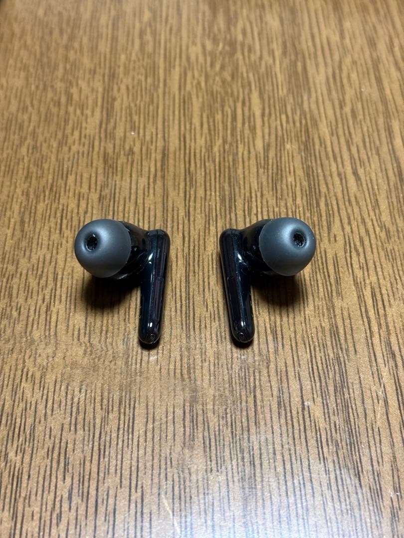 Soundcore Liberty4Pro ミッドナイトブラック 付属品完備