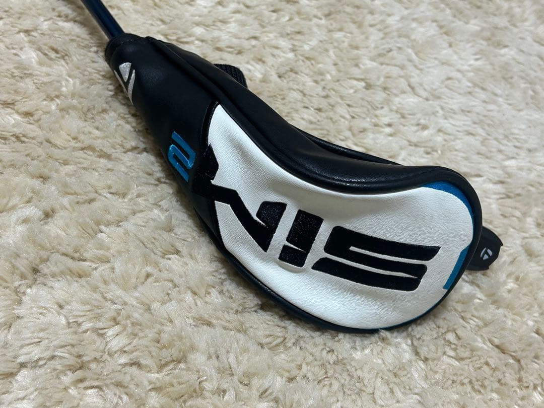 TaylorMade SIM2 MAX ユーティリティ 22度（U4）