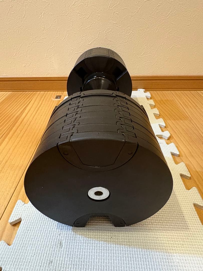 FLEXBELL NUOBELL232 32kg 2kg 可変式ダンベル1①